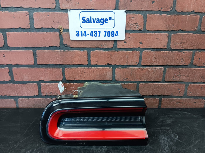 2015-2023 Dodge Challenger Rear Driver LH Side Tail Light Lamp 68174069ac