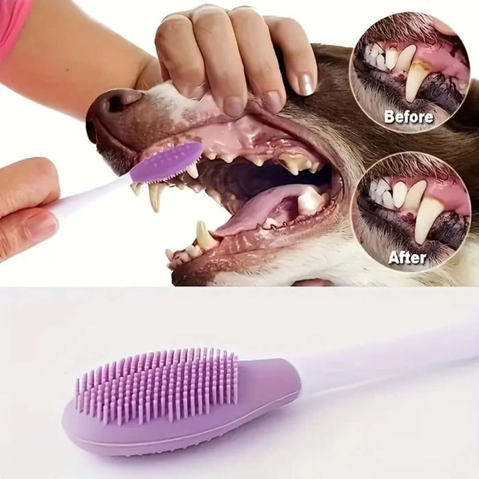 Pet Toothbrush