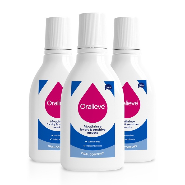 3 Pack | Mouthwash