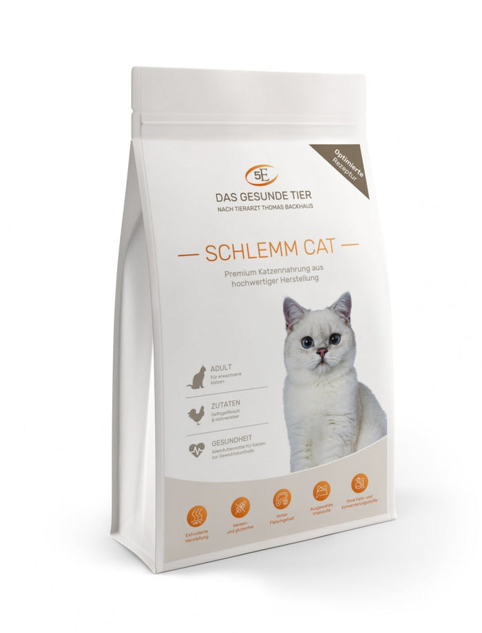 Das Gesunde Tier Schlemm Cat