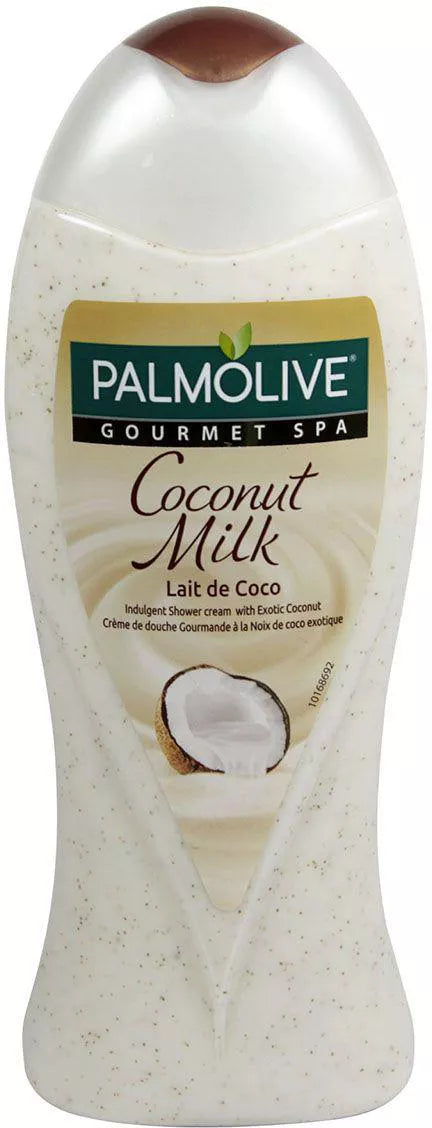 بالموليف شاور كريم 500مل لبن وجوز هند - Palmolive Shower Cream (500ml) - Milk & Coconut