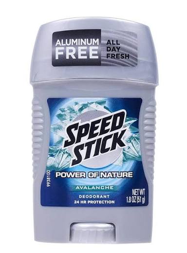 سبيد ستيك 51مل باور اوف ناتشر - Lady Speed Stick Antiperspirant Roll-On - 50ml / 51ml (Power of Nature)