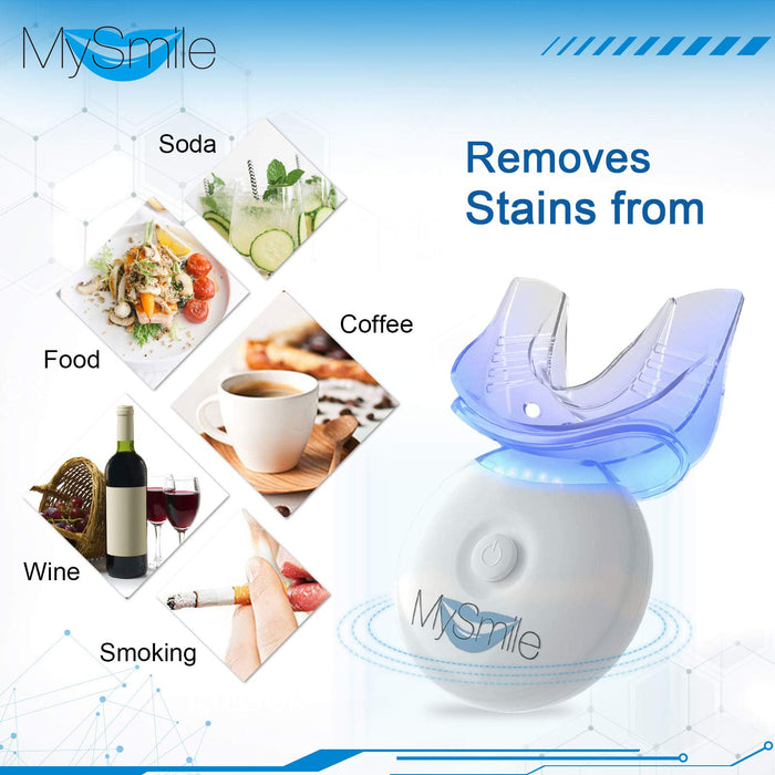 MySmile Teeth Whitening Light