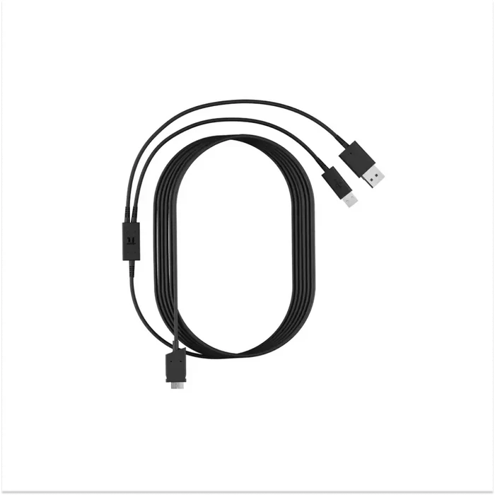 6M Fiber Optical Cable