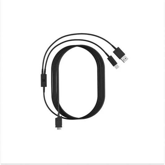 6M Fiber Optical Cable