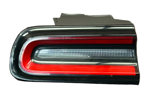 2015 - 2023 DODGE CHALLENGER LEFT DRIVER SIDE TAIL LIGHT TAILLIGHT LAMP LED OEM