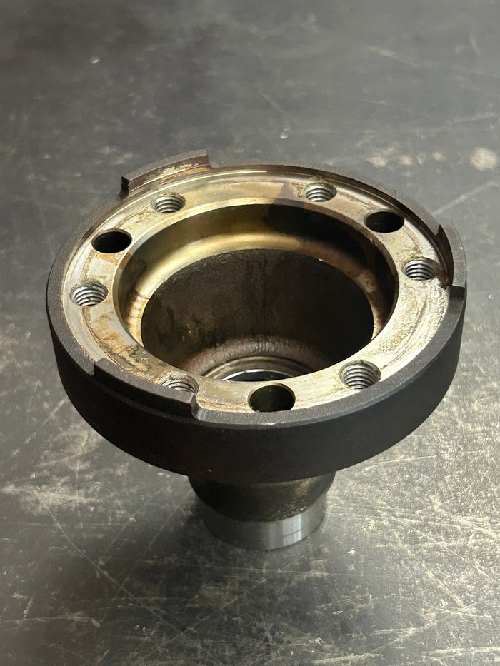 15-17 Mopar Dodge Chrysler Charger 8 Speed Transmission Flange Yoke 8HP70 OEM