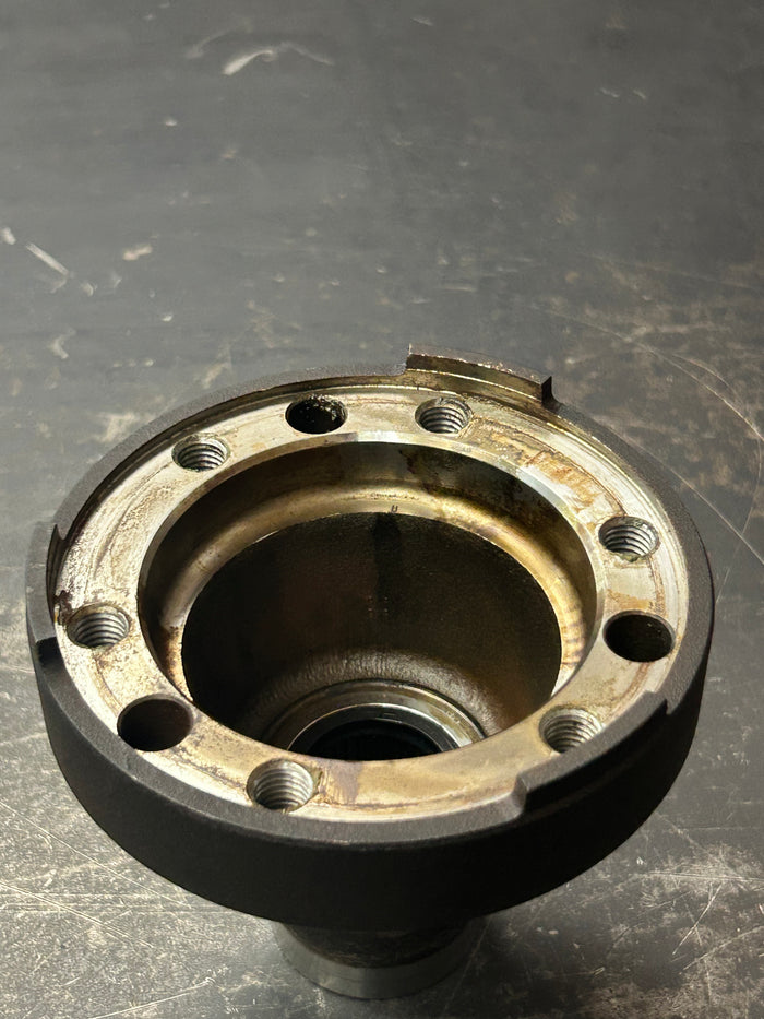 15-17 Mopar Dodge Chrysler Charger 8 Speed Transmission Flange Yoke 8HP70 OEM