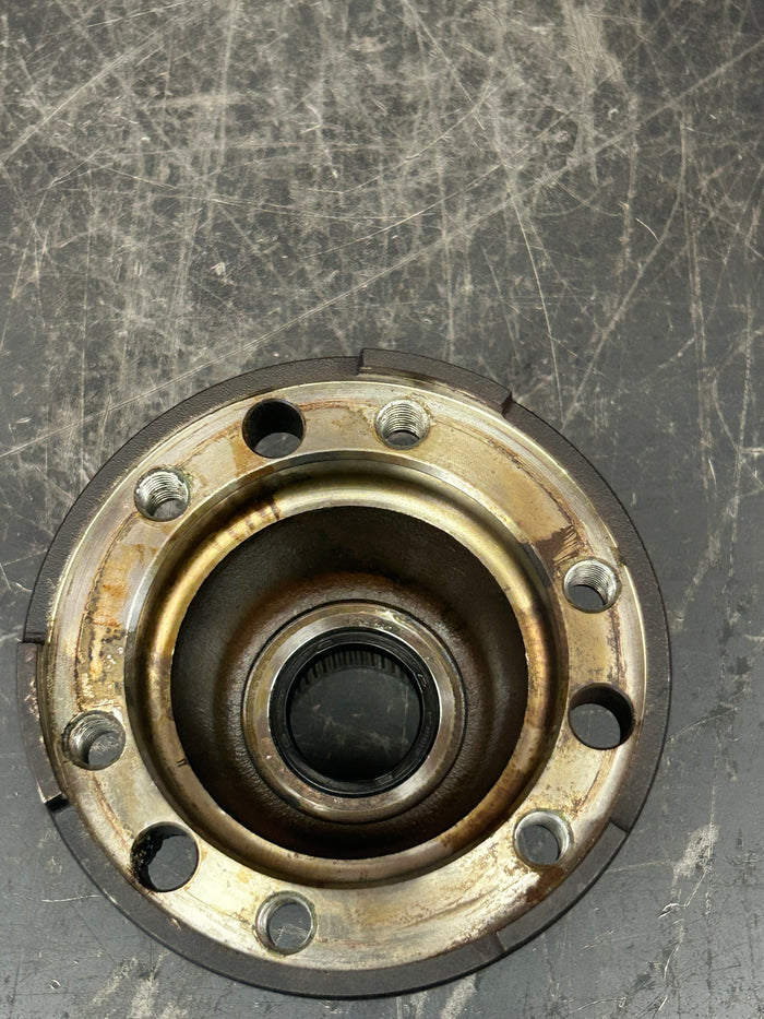 15-17 Mopar Dodge Chrysler Charger 8 Speed Transmission Flange Yoke 8HP70 OEM