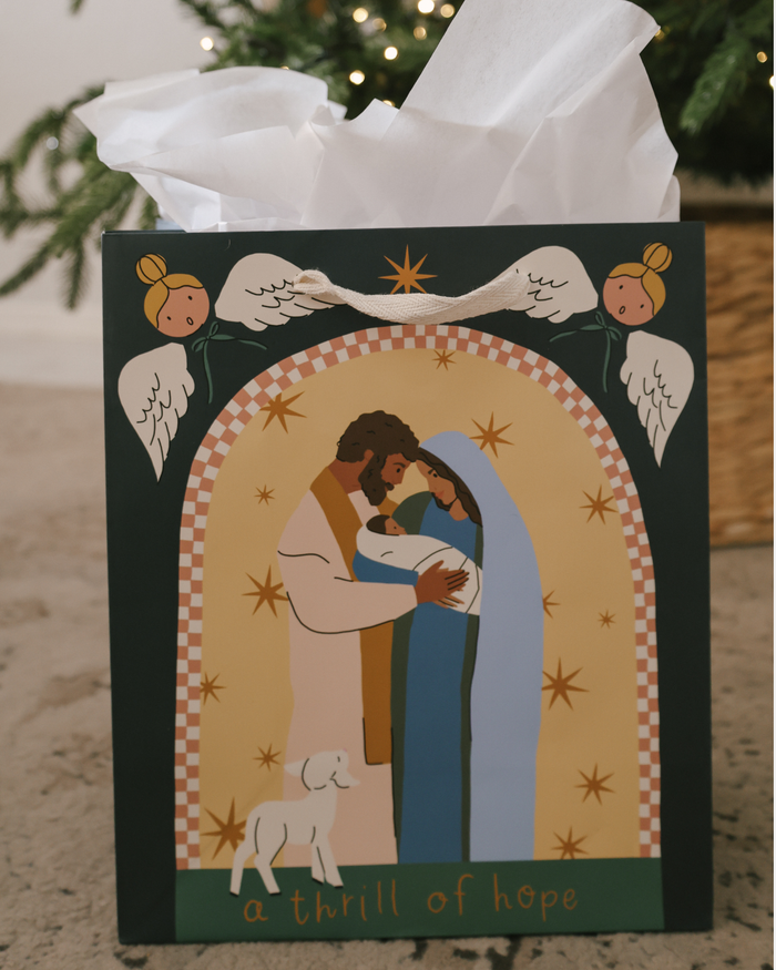 A Thrill of Hope Gift Bags