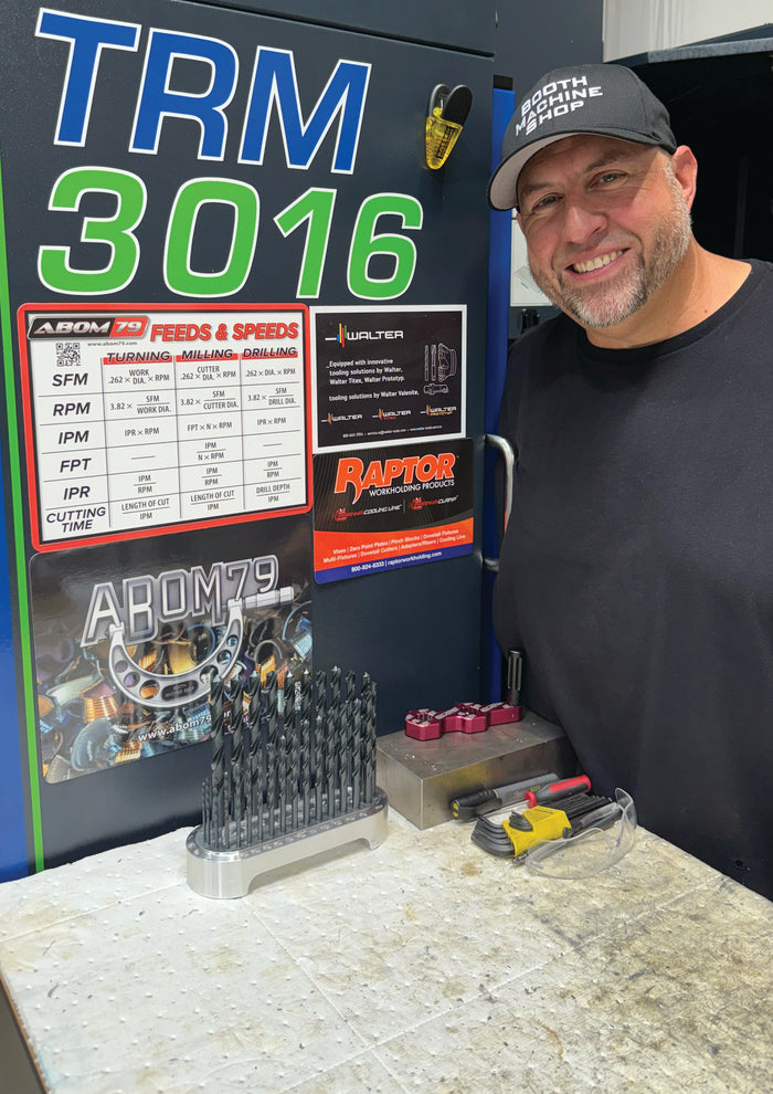 Abom79 Chips Oversized Magnet