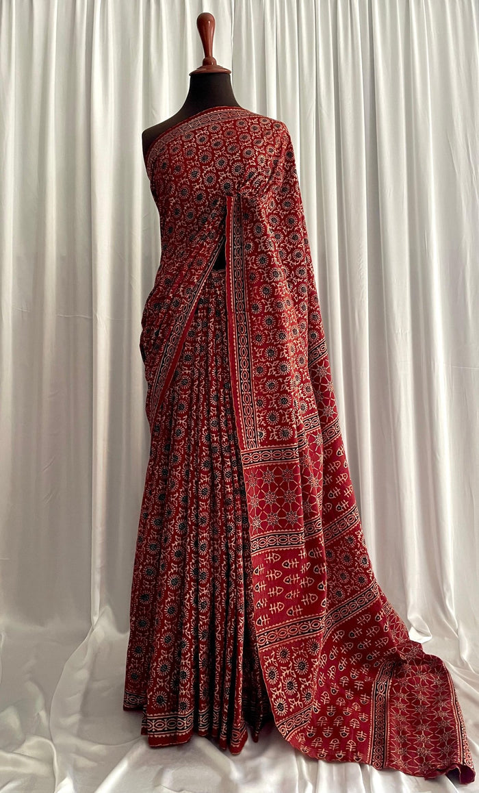 Ajrak: Nara