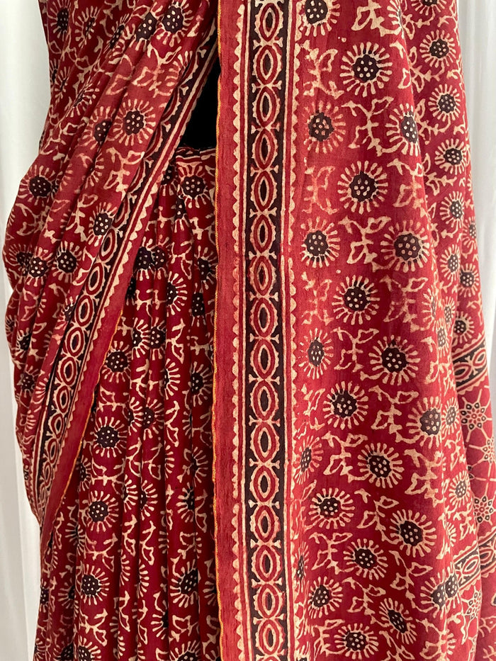 Ajrak: Nara