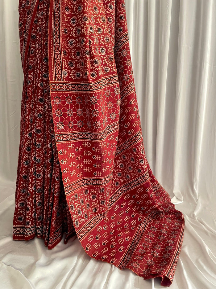 Ajrak: Nara