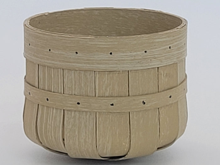 Al Chandronnait – Large Woven Bushel Basket