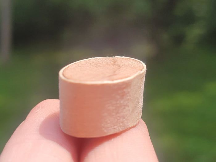 Al Chandronnait – Medium Shaker Box (Does Not Open)