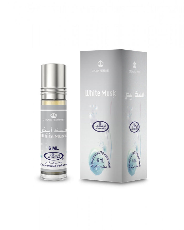Al Rehab White Musk