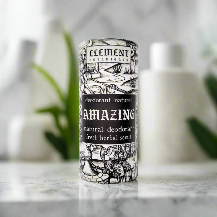Amazing Deodorant