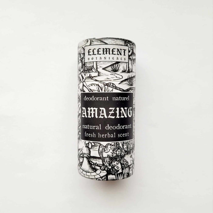 Amazing Deodorant