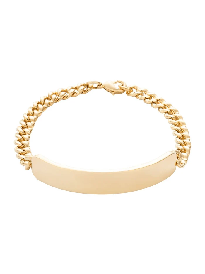 A.P.C - Gourmette Darwin Or-Accessoires-MEACC-H70223