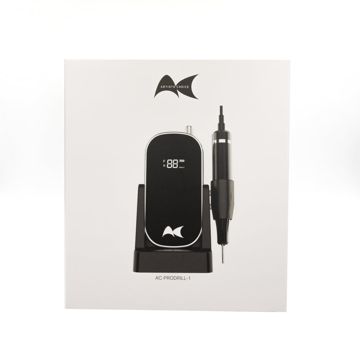 Artists Choice ProDrill - 1 Nail Drill Machine