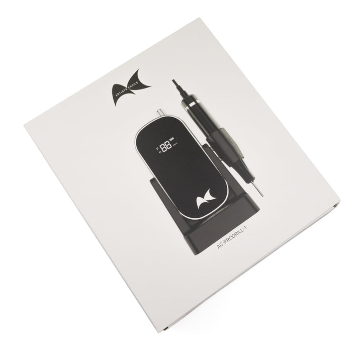 Artists Choice ProDrill - 1 Nail Drill Machine