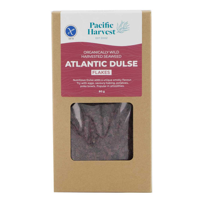 Pacific Harvest Atlantic Dulse Flakes _3