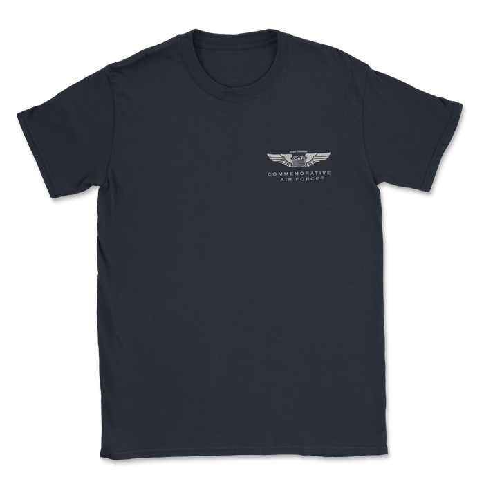 B-24 Liberator "Diamond Lil" Blueprint Premium T-Shirt