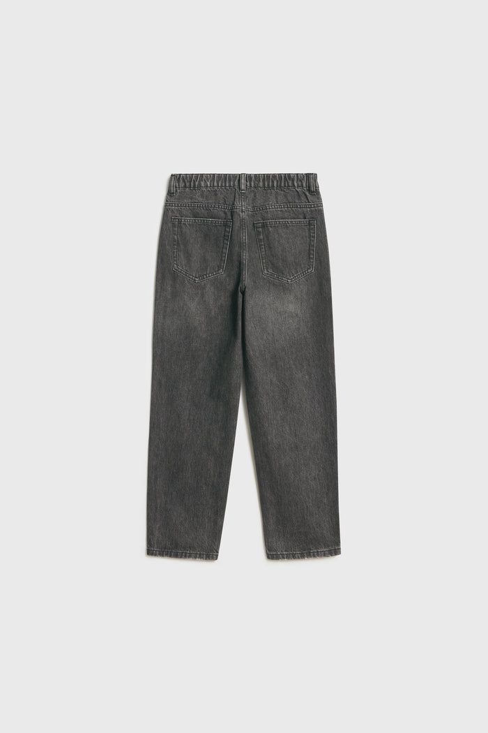 WASHED BLACK