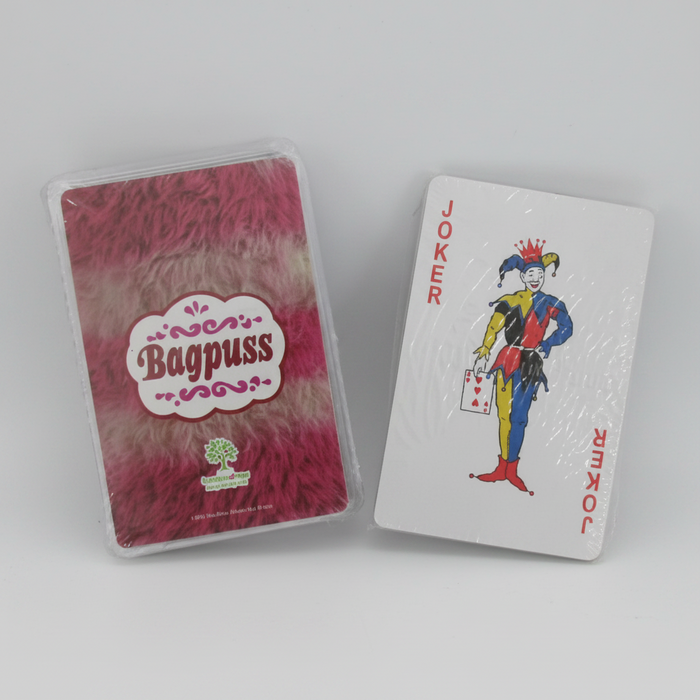 Bagpuss Playing Cards