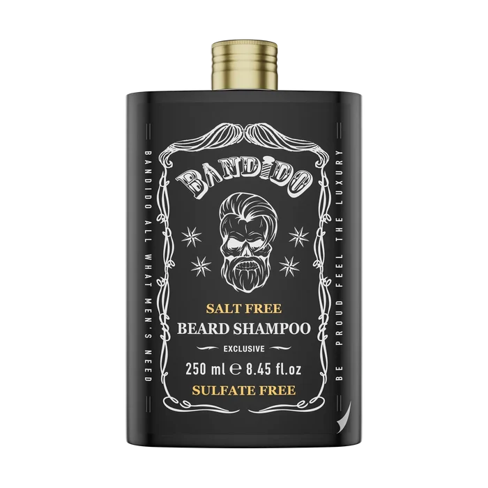 Bandido Bart Shampoo 250ml