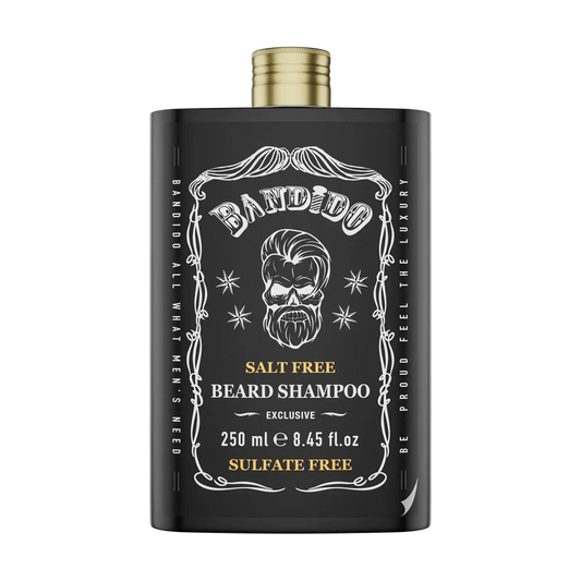 Bandido Bart Shampoo 250ml