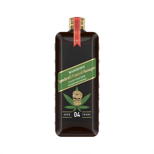 Bandido Shampoo 350ml Dandruf Control