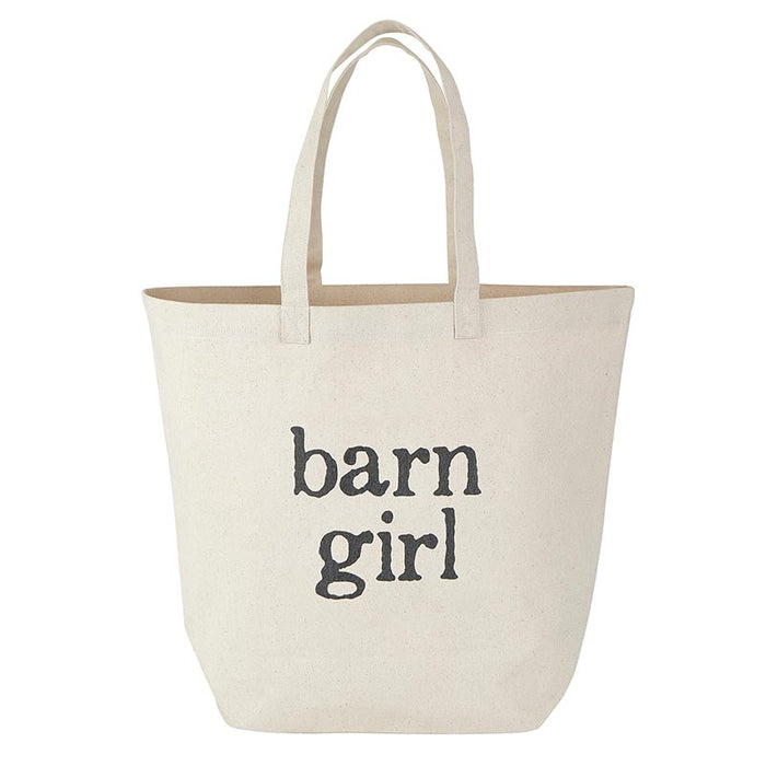 N6334 Barn Girl Tote Bag