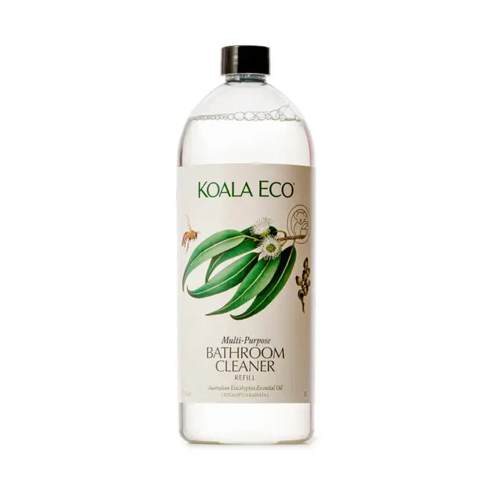 Bathroom Cleaner (Refill) - Eucalyptus