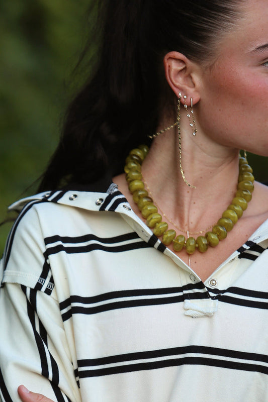 Bella Beaded Necklace