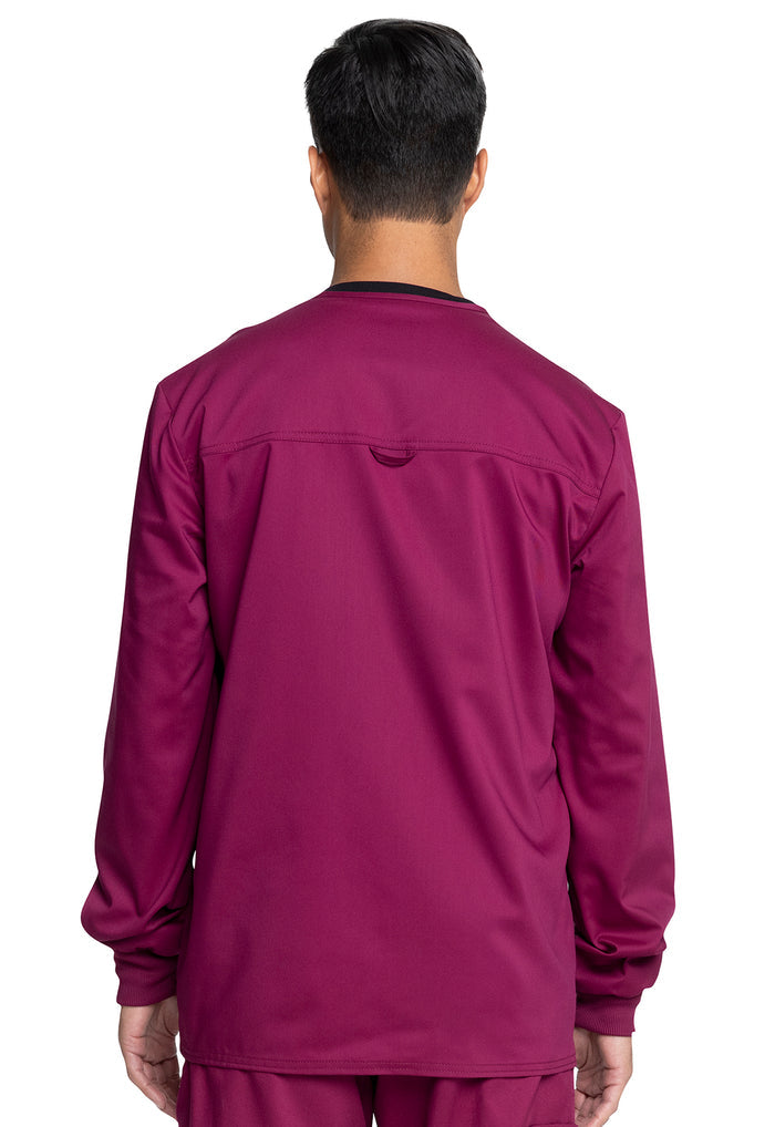 BF. Cubrepolvos Hombre Cherokee Revolution Mod.WW380 Wine