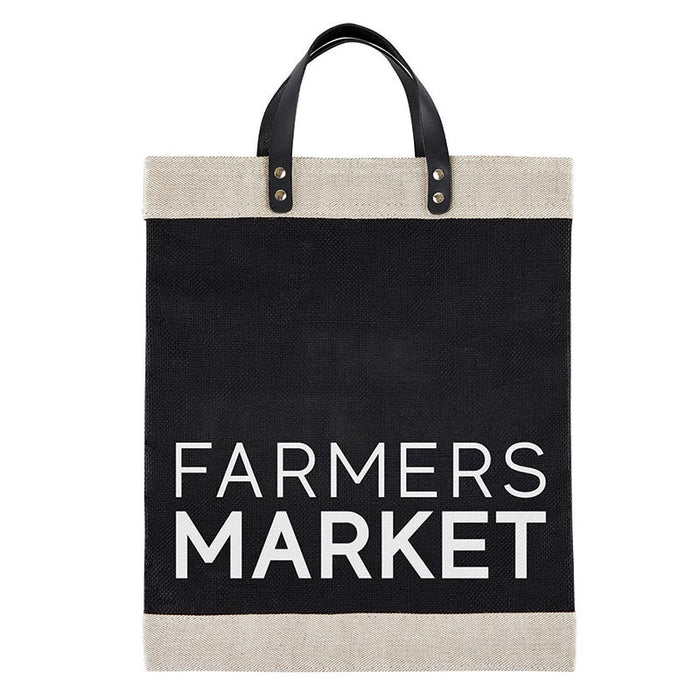 L1590 Farmers Market tote bag