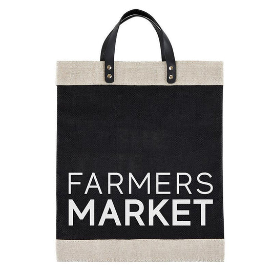 L1590 Farmers Market tote bag