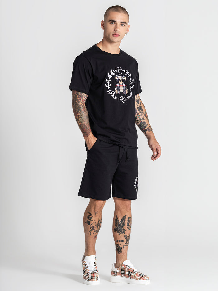 t-shirts / Black Noble Bear Tee