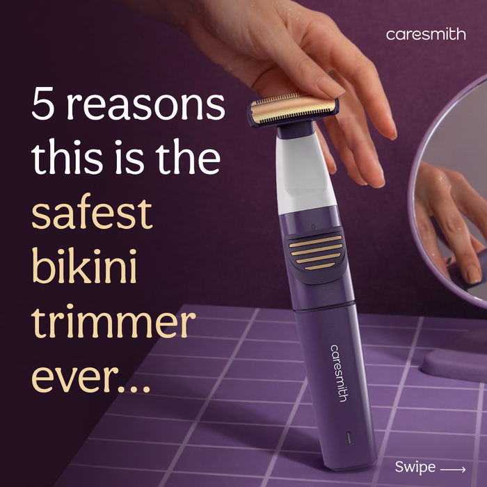 Bloom - Bikini Trimmer Pro