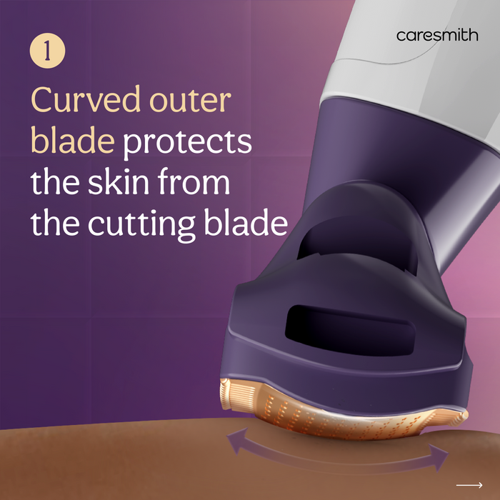 Bloom - Bikini Trimmer Pro
