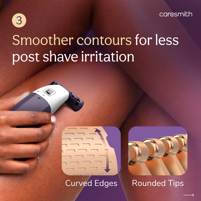 Bloom - Bikini Trimmer Pro