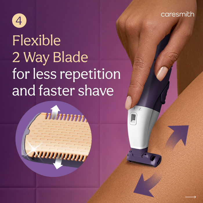Bloom - Bikini Trimmer Pro