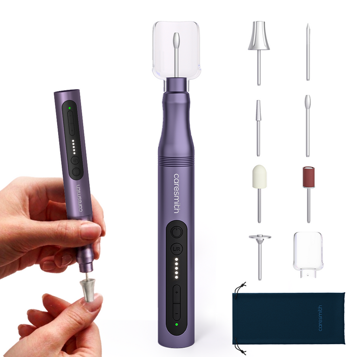 Bloom - Electric Nail Care Set
