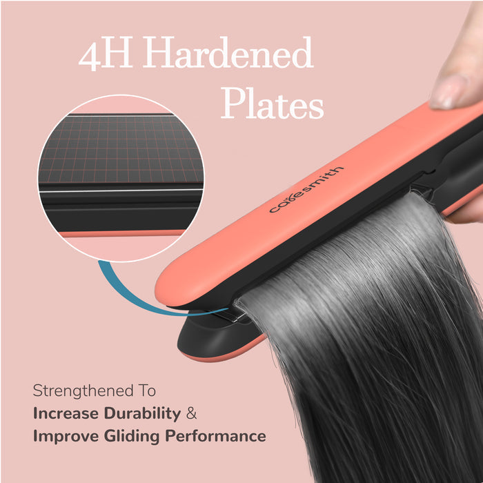 Bloom-Hair Straightener