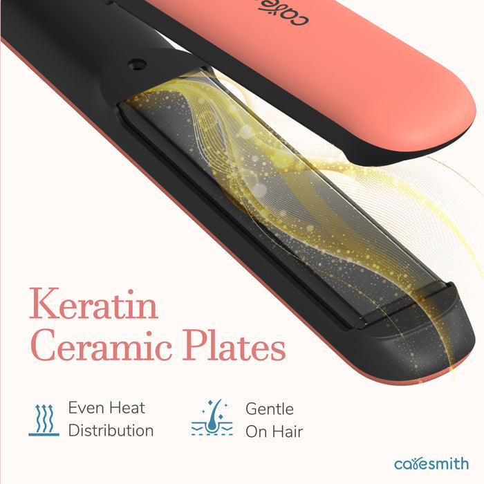Bloom-Hair Straightener