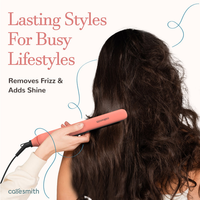 Bloom-Hair Straightener