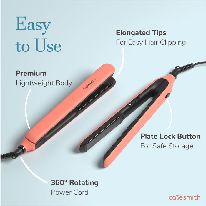 Bloom-Hair Straightener