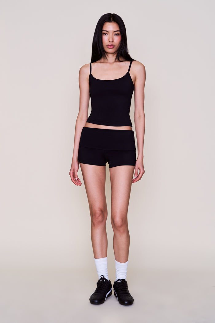 Body Tank in Black